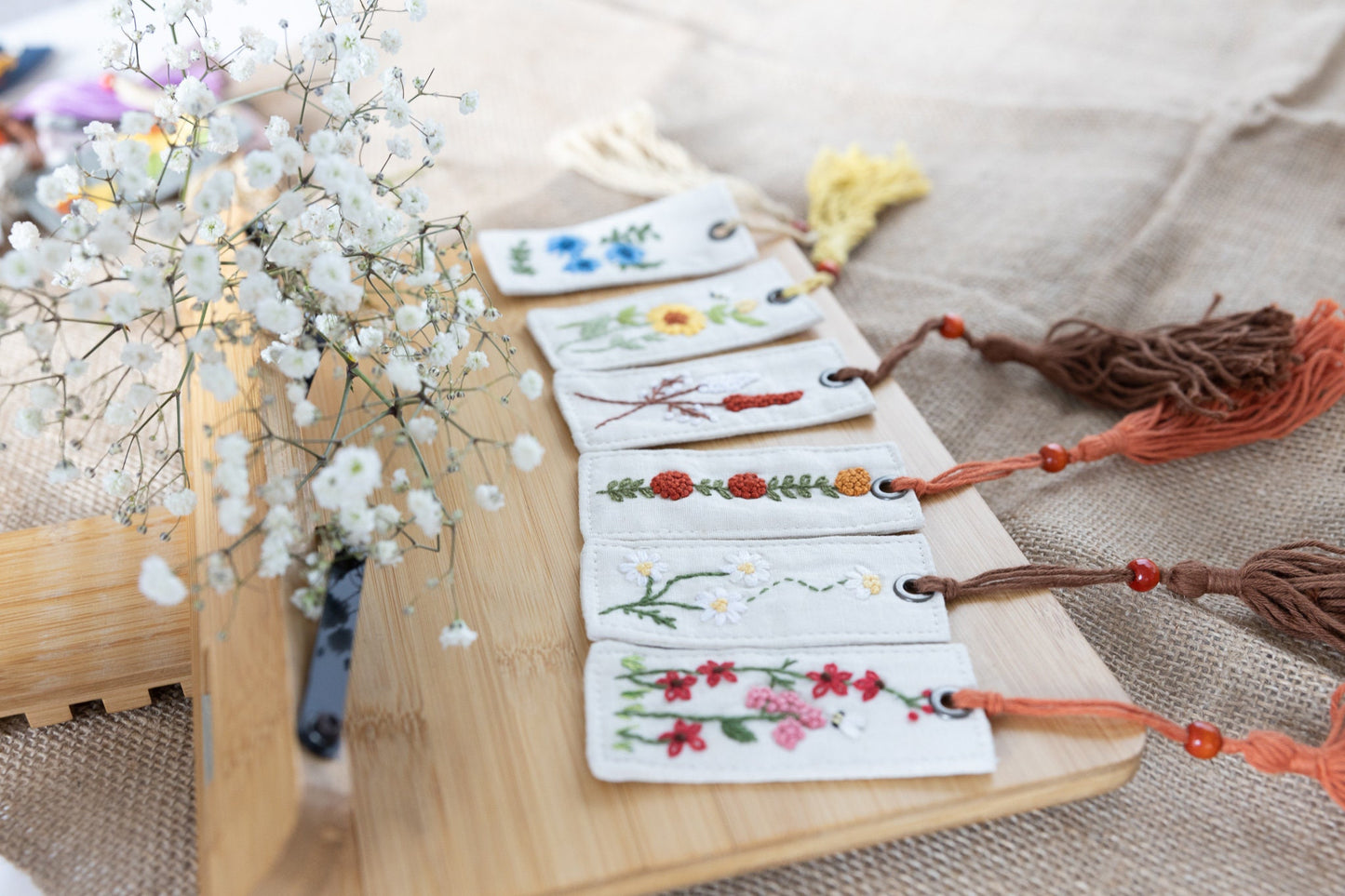 Bookmarks. Bookmark gifts. Cute bookmark. Floral Bookmark. Colorful Bookmark. Bookmark gift for holiday. Bookmark gift for Christmas. Gift for Avid Reader. Personalized gift. Personalized bookmark gift.
