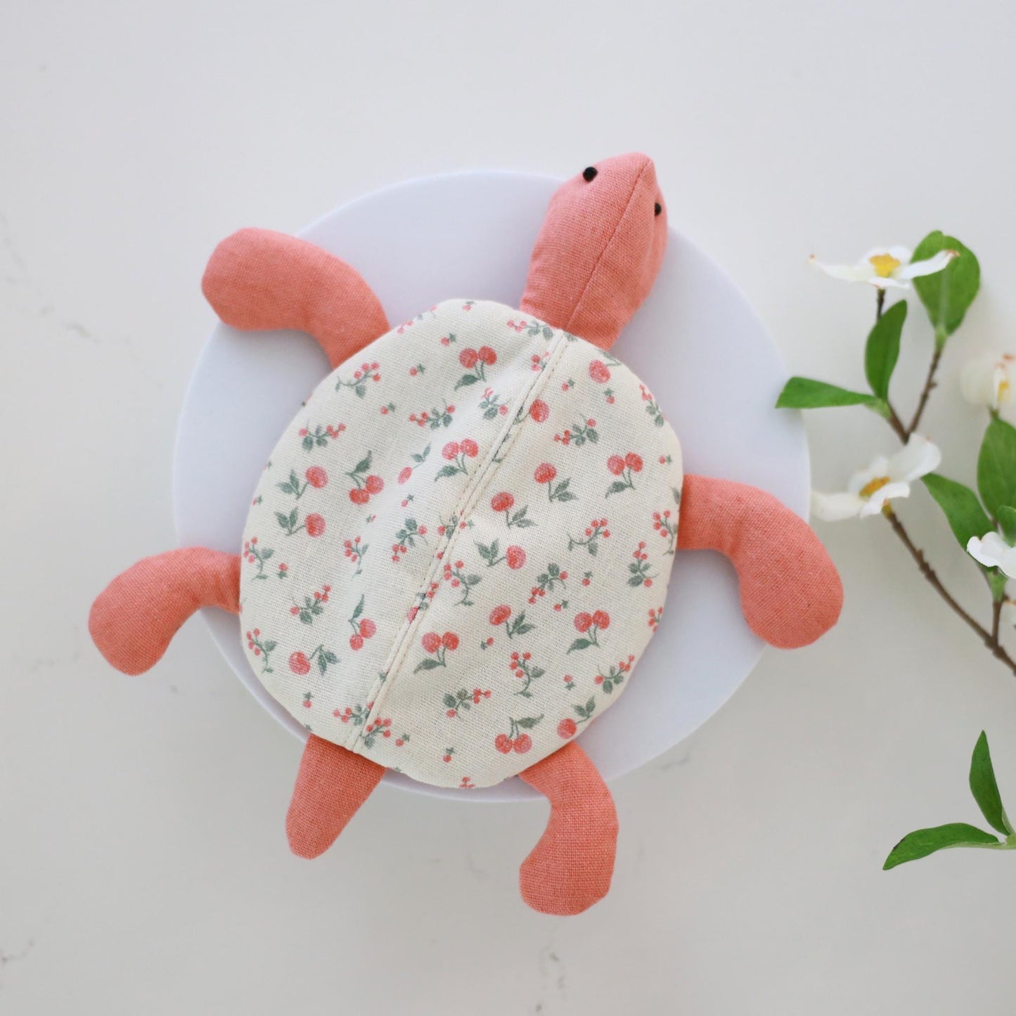Handmade Turtle Coin Purse