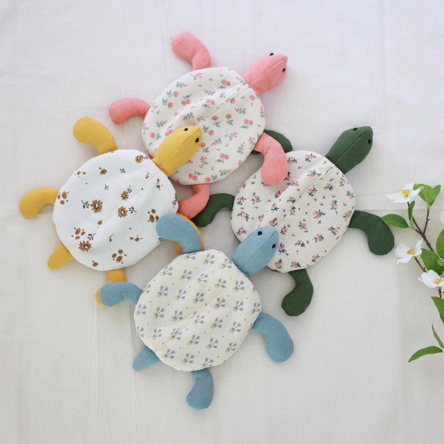 Handmade Turtle Coin Purse