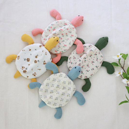Handmade Turtle Coin Purse